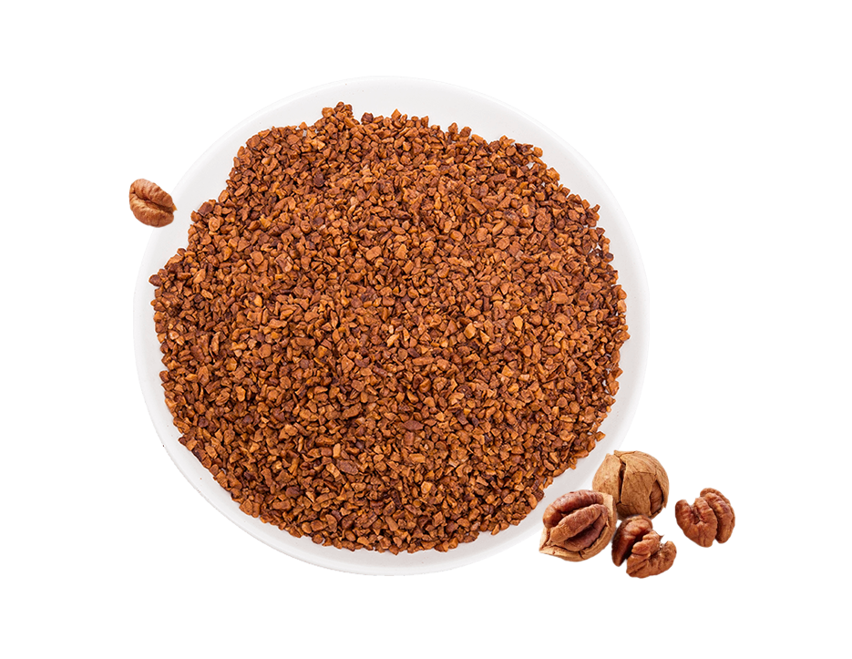 3mm-5mm 다진 히코리 커널